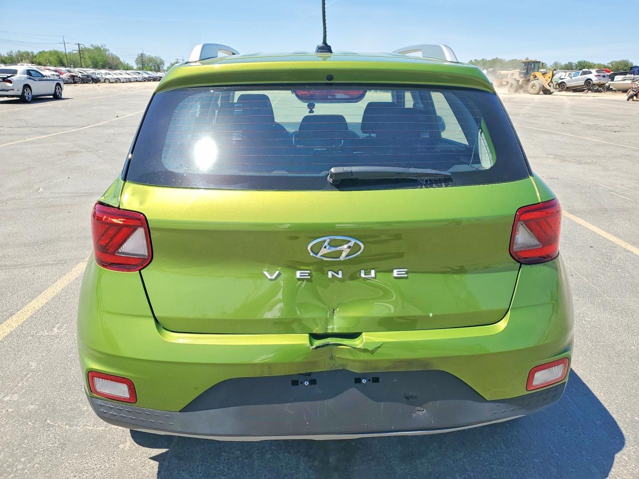 2023 Hyundai Venue Sel - Фото 6