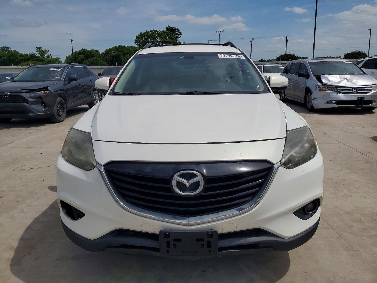 2015 Mazda Cx-9 Grand Touring - Фото 5