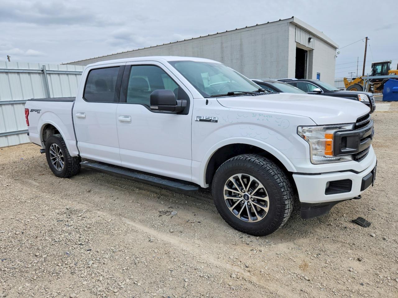 2020 Ford F150 Supercrew - Image 4