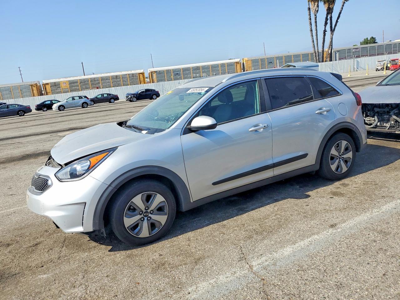 2019 Kia Niro Lx
