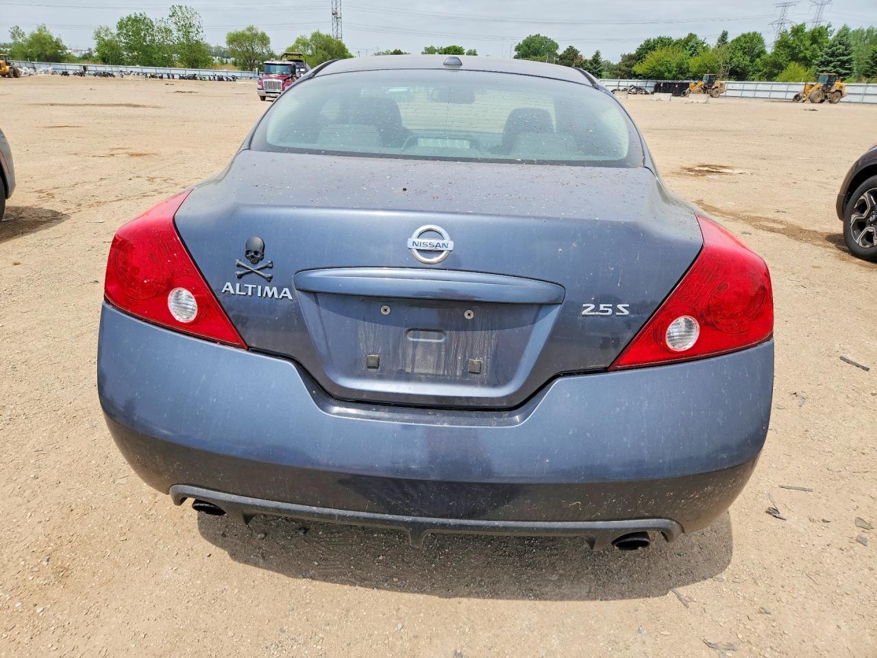 2008 Nissan Altima 2.5S - Фото 6