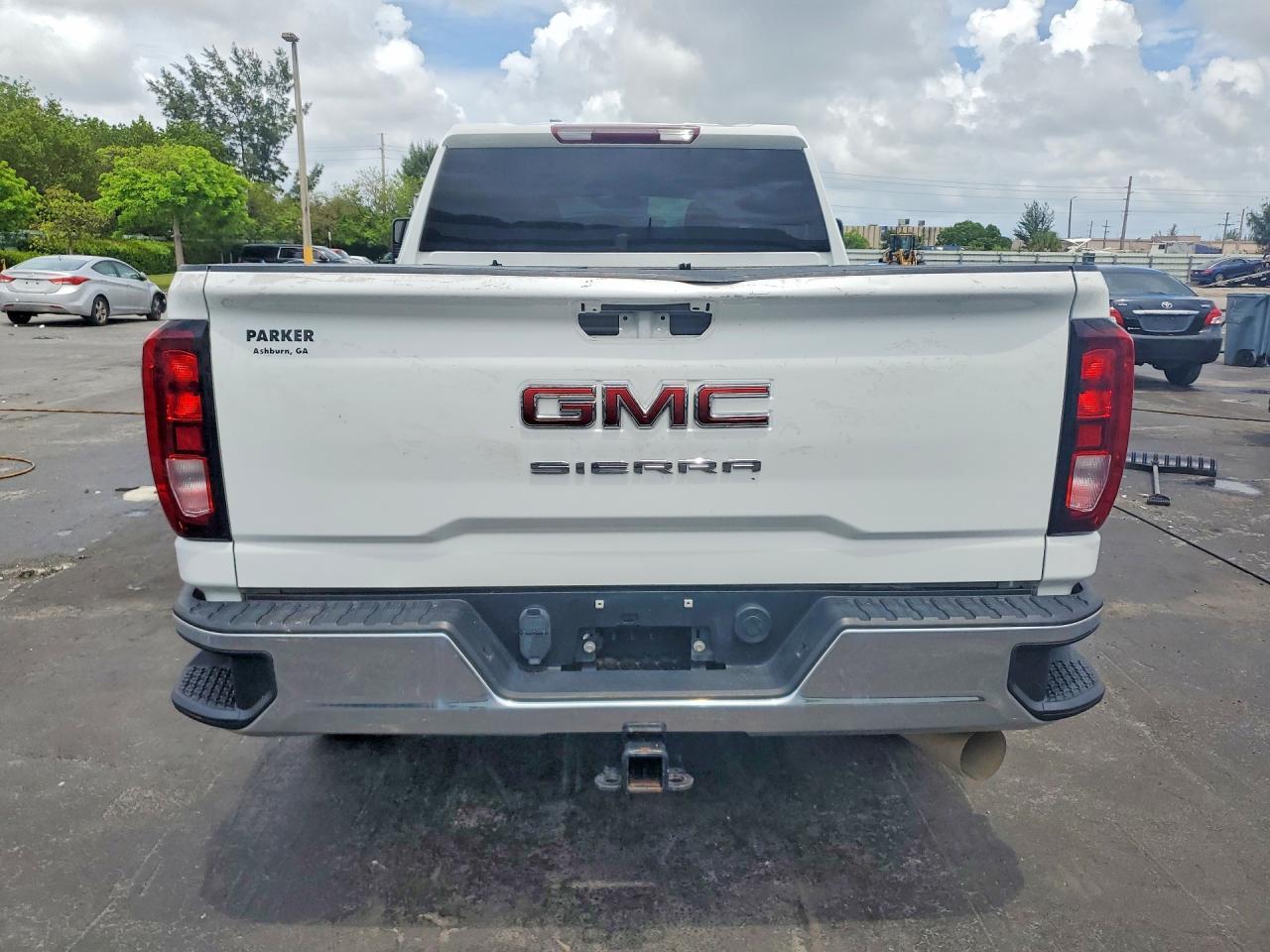2023 GMC Sierra K2500 Heavy Duty - Фото 6