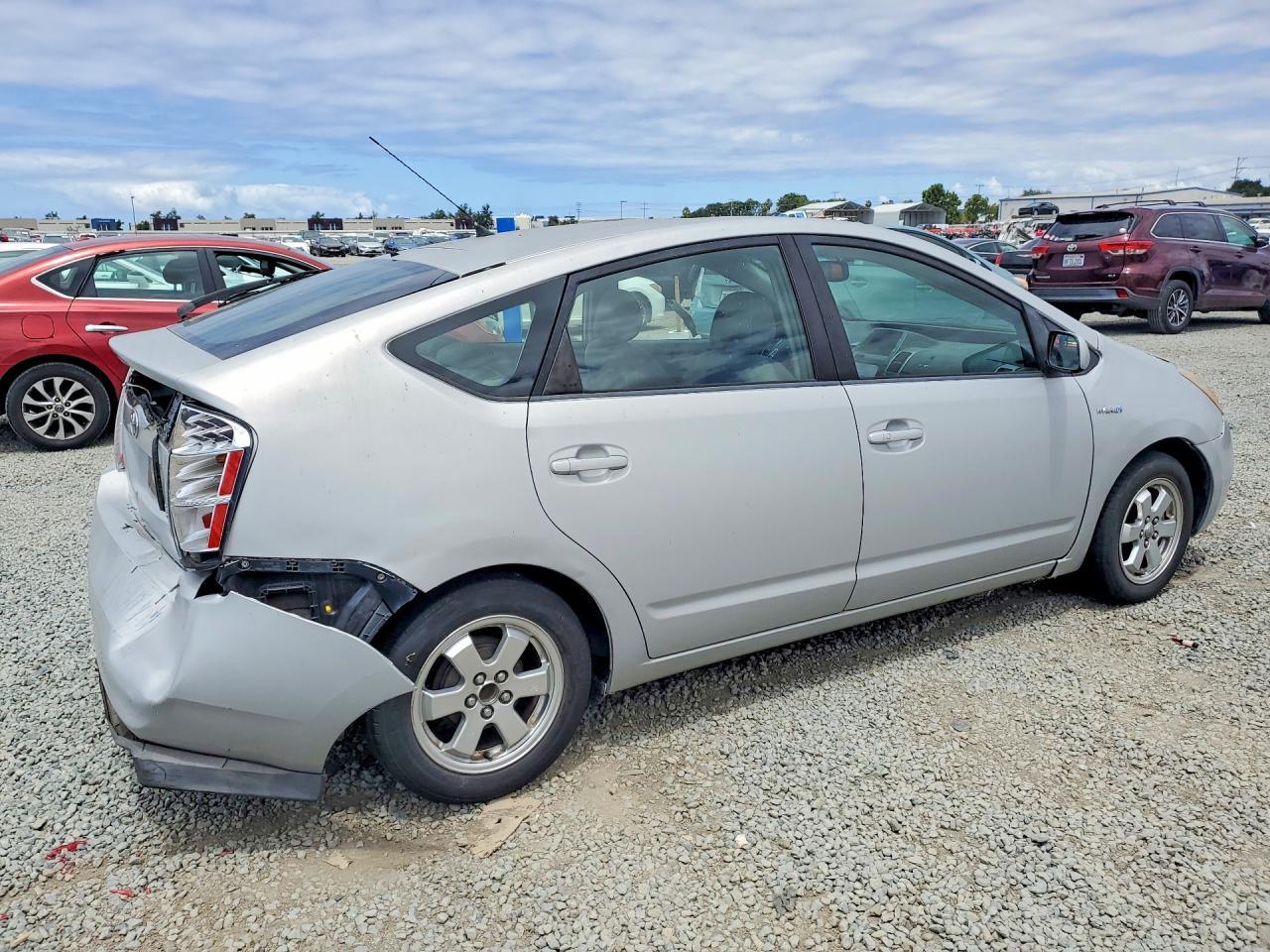 2008 Toyota Prius Base - Фото 3