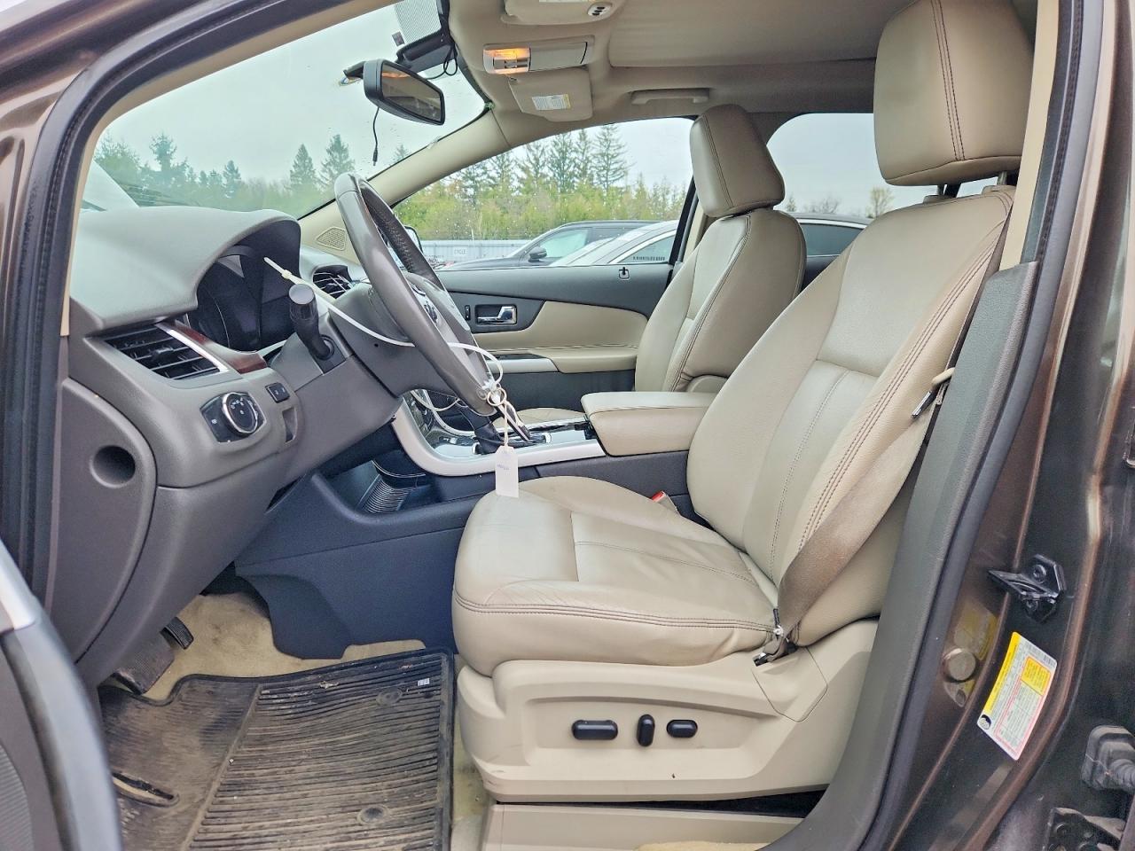2011 Ford Edge Limited - Фото 7