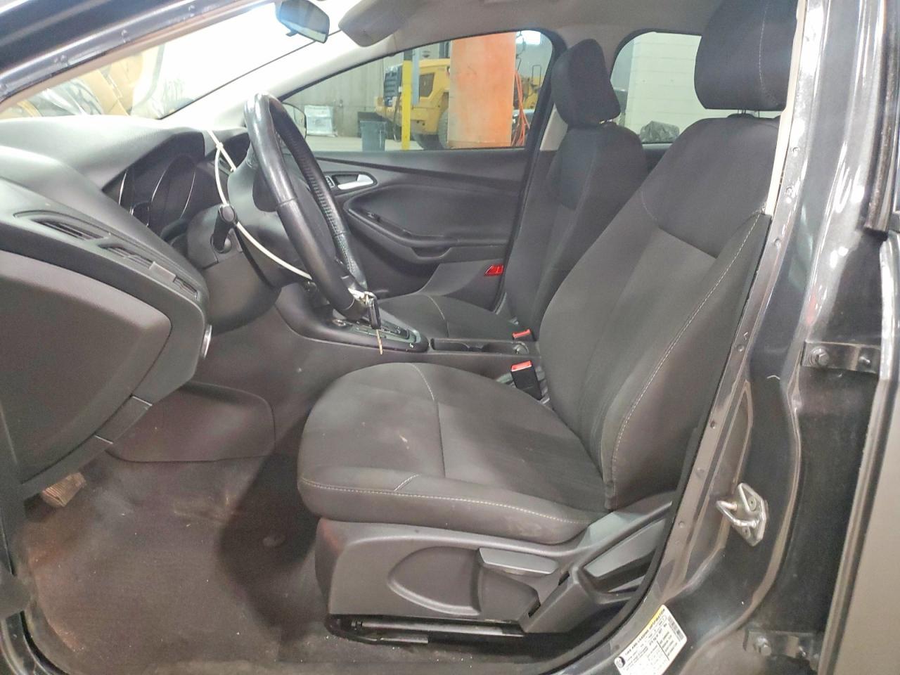 2017 Ford Focus Se - Image 7