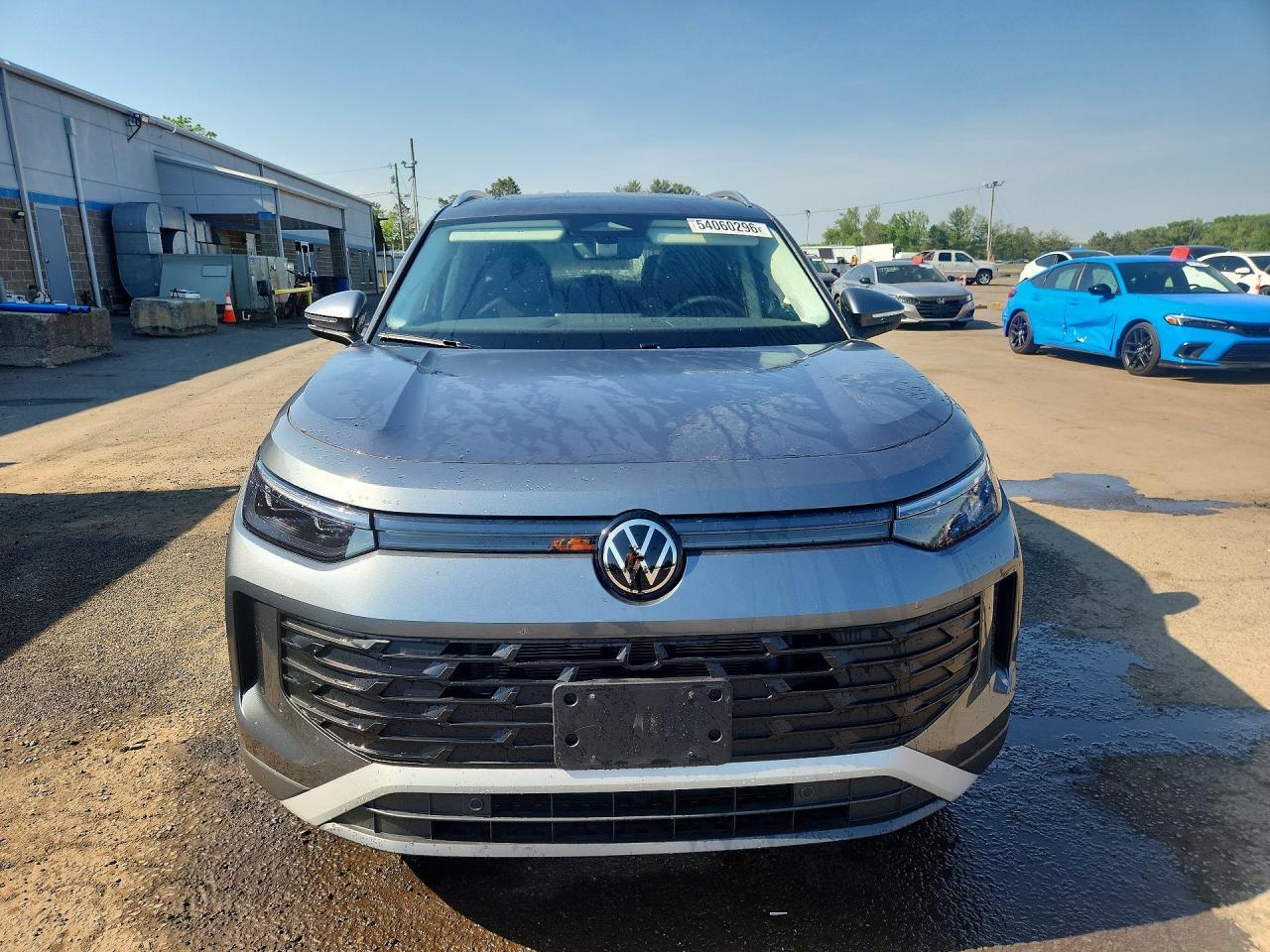 2025 Volkswagen Tiguan Se - Image 5