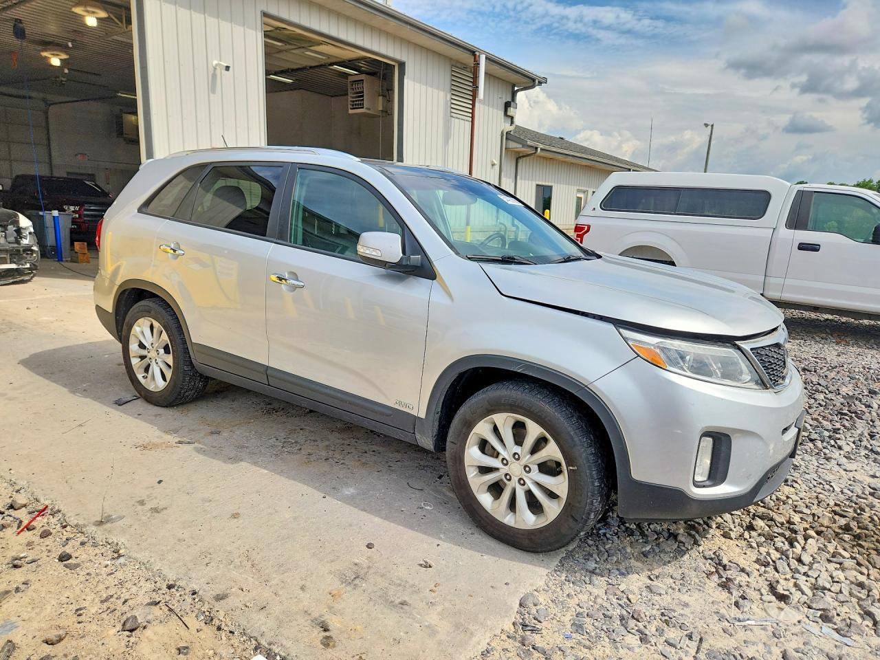 2014 Kia Sorento Ex - Фото 4
