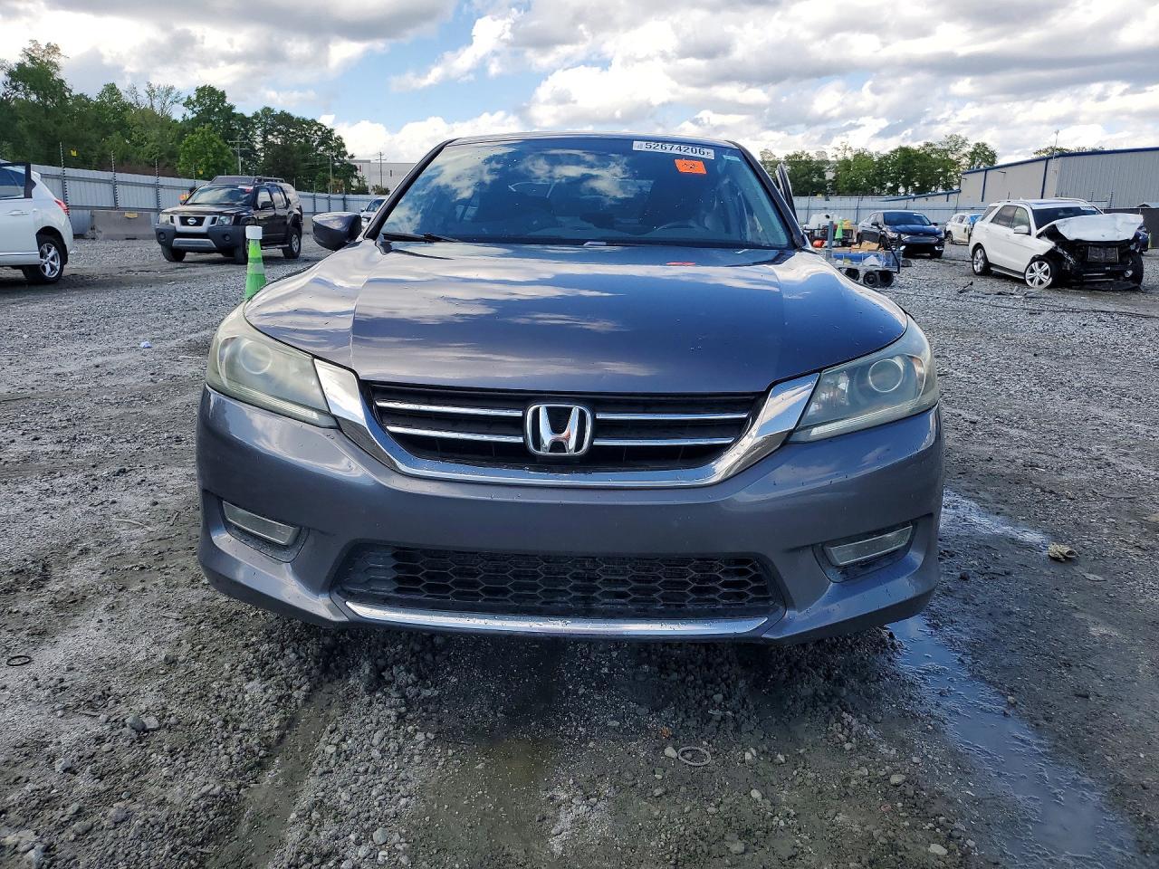 2013 Honda Accord Sport - Фото 5