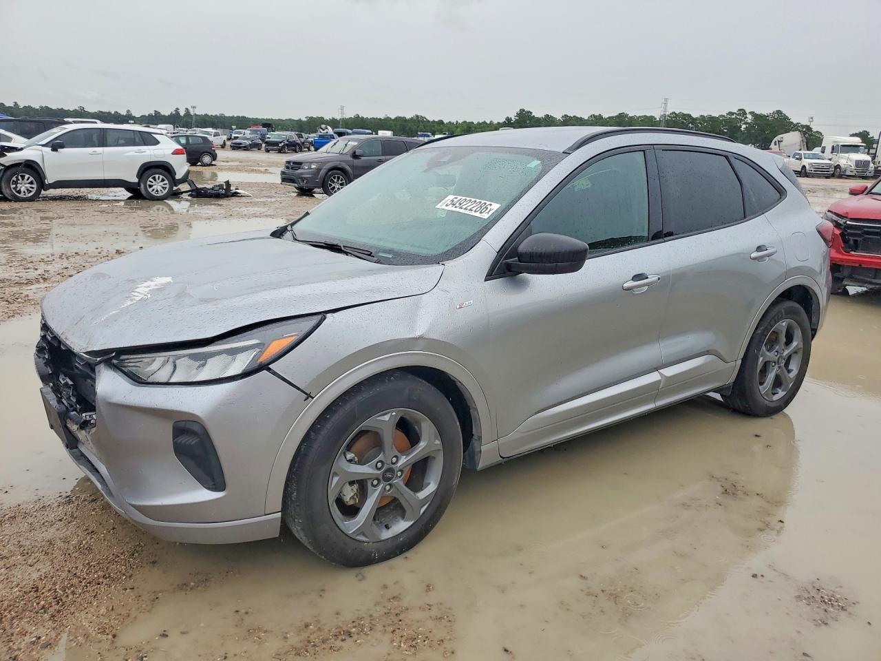 2024 Ford Escape St Line