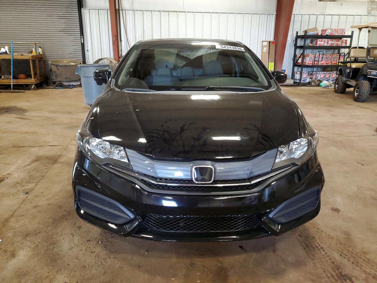 2015 Honda Civic Ex - Фото 5