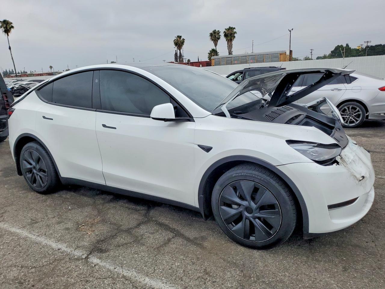 2024 Tesla Model Y - Image 4
