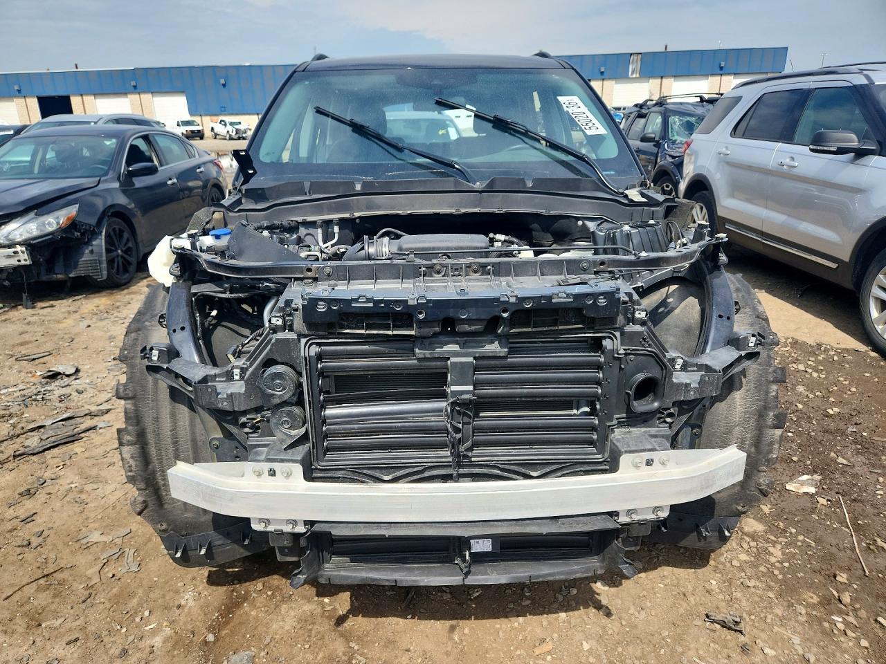 2023 Ford Explorer Xlt - Фото 5