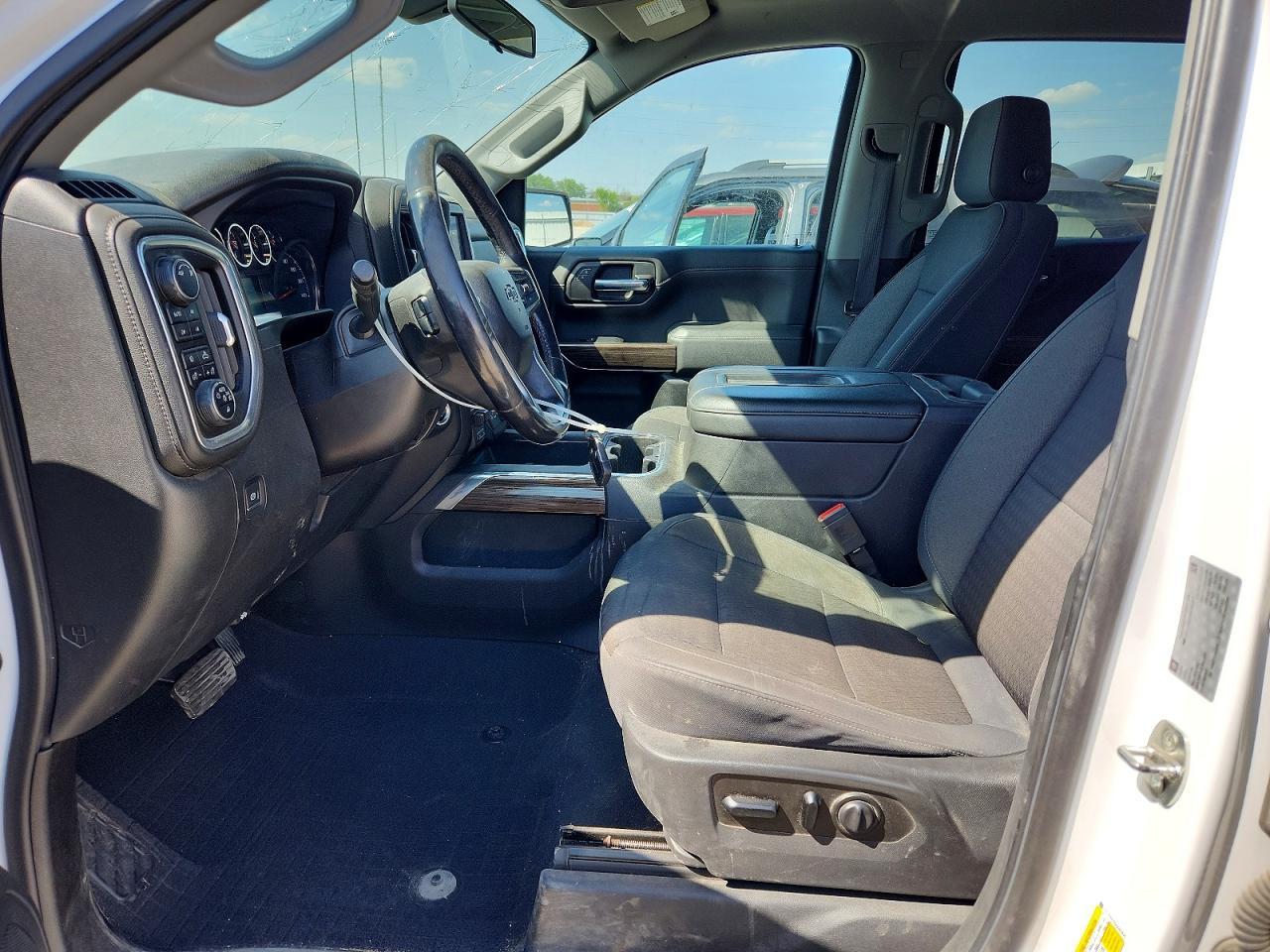 2019 Chevrolet Silverado K1500 Rst - Фото 7