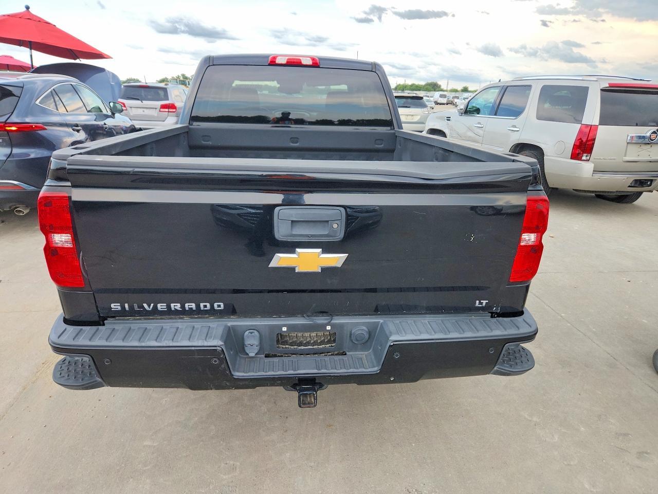 2018 Chevrolet Silverado K1500 Lt - Фото 6
