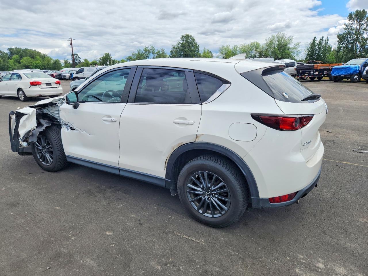 2019 Mazda Cx-5 Touring - Фото 2