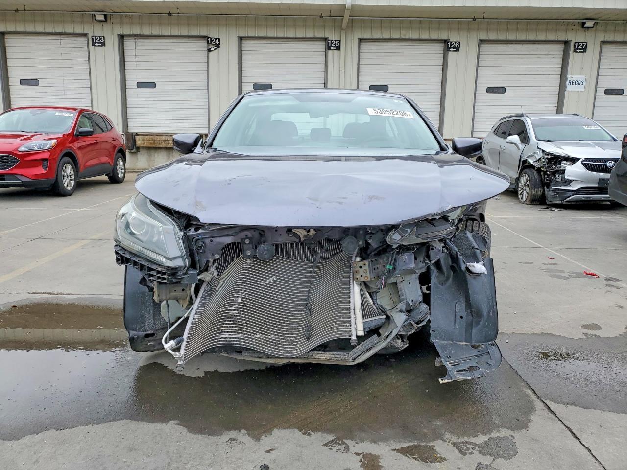 2015 Honda Accord Lx - Image 5