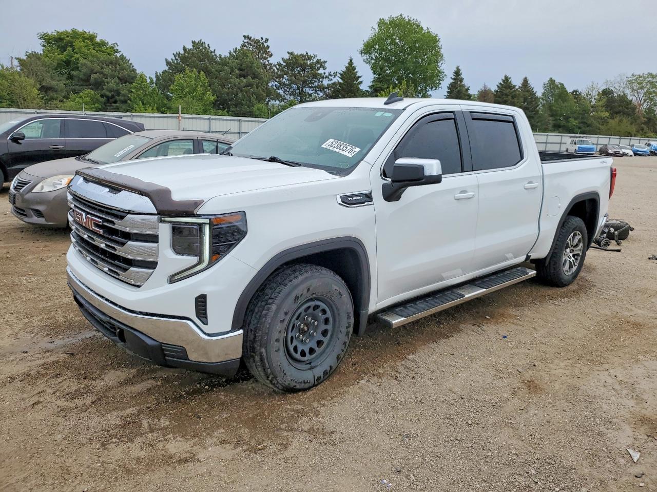 2022 GMC Sierra K1500 Sle