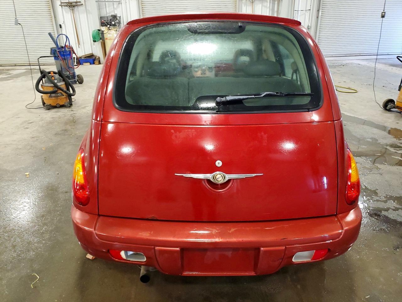 2006 Chrysler Pt Cruiser - Фото 6