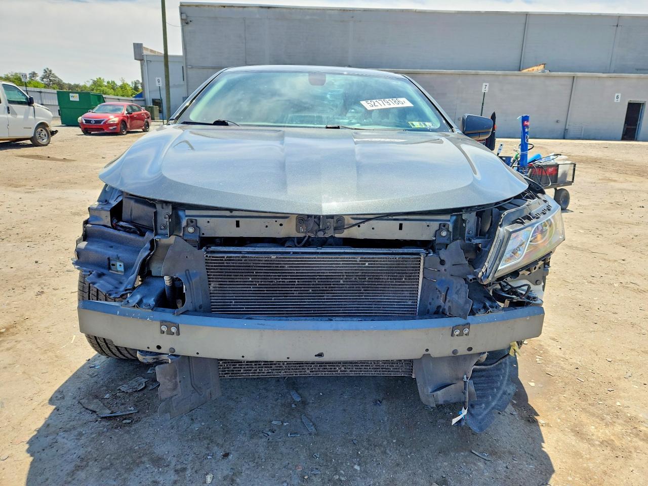 2019 Chevrolet Impala Ls - Image 5