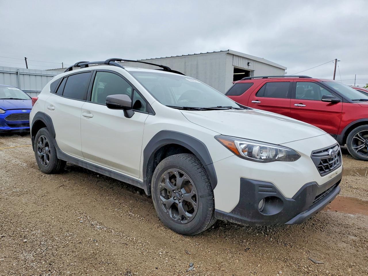 2023 Subaru Crosstrek Sport - Фото 4
