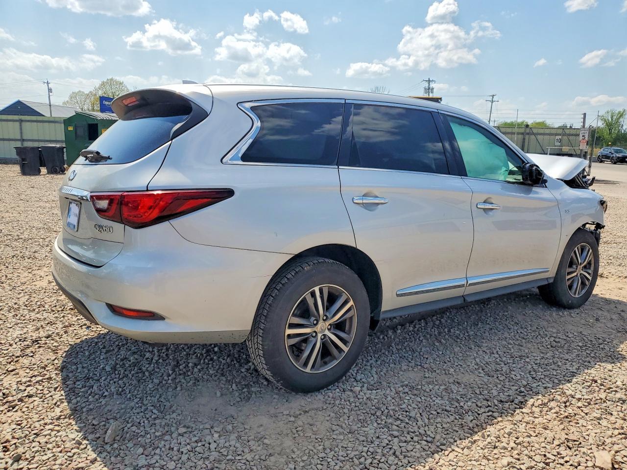 2020 Infiniti Qx60 Pure - Фото 3