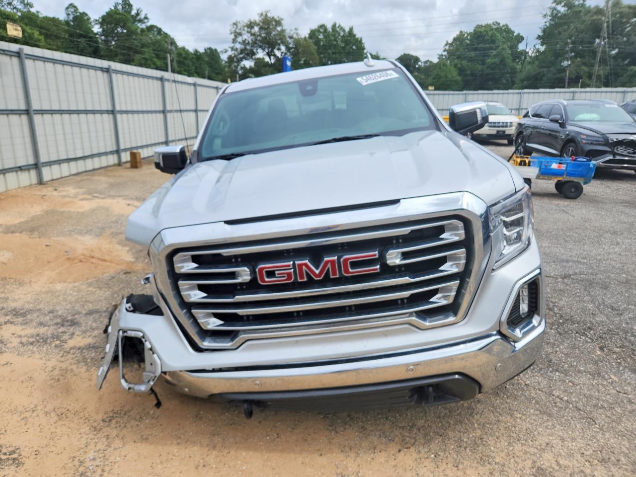 2022 GMC Sierra Limited K1500 Slt - Фото 5