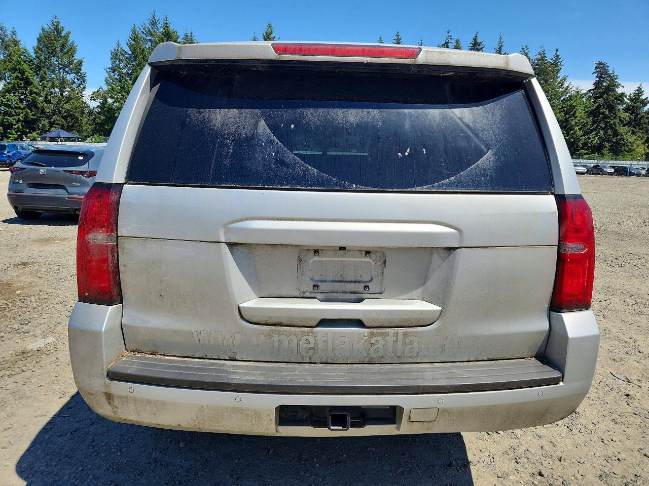 2020 Chevrolet Tahoe Ssv 4Wd - Image 6