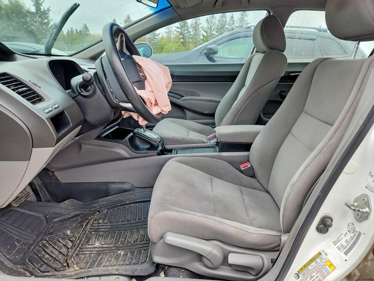 2010 Honda Civic Dx - Фото 7
