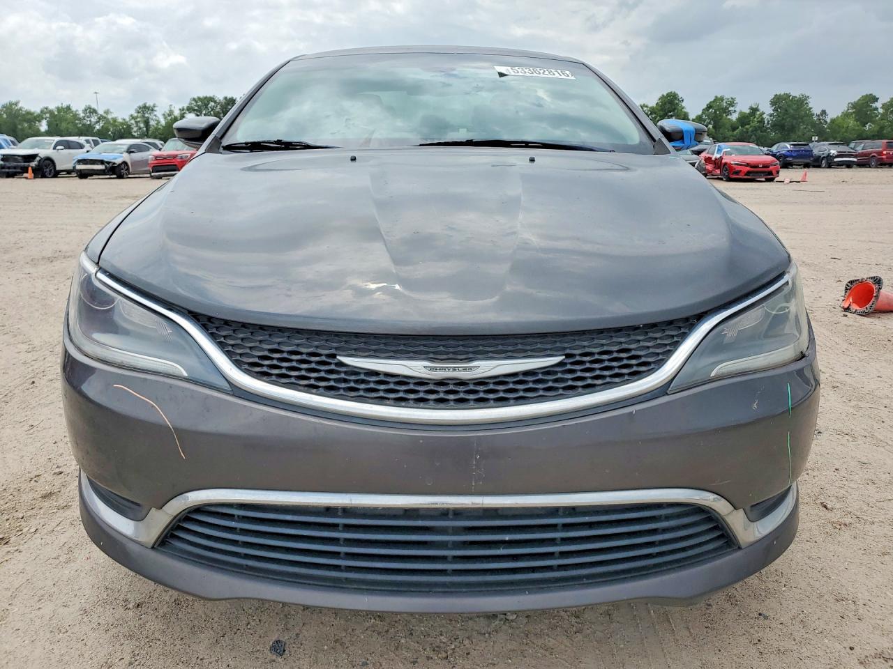2016 Chrysler 200 Limited - Фото 5