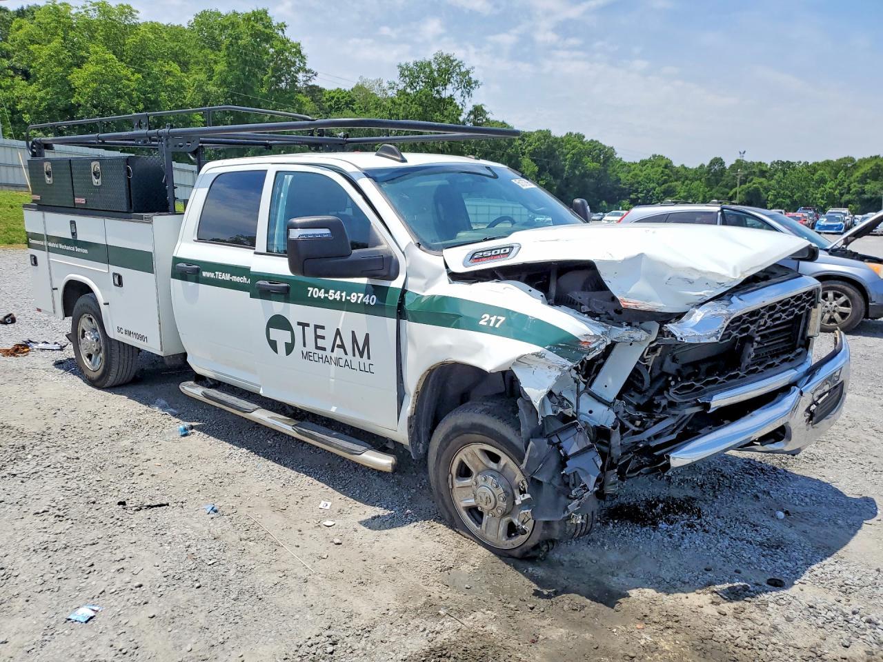 2024 Ram 2500 Tradesman - Фото 4