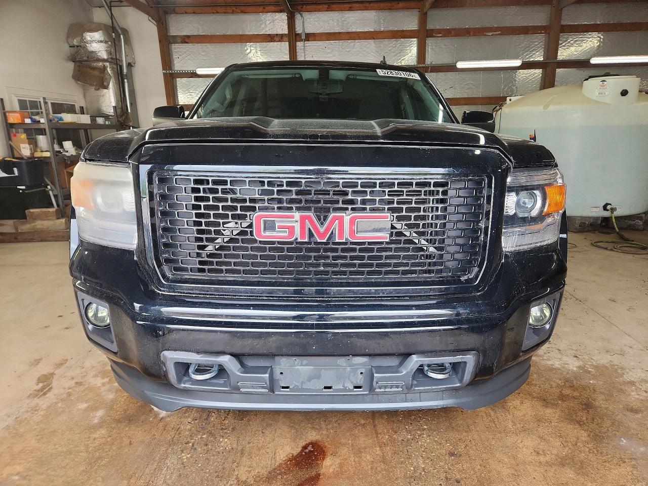 2014 GMC Sierra K1500 Sle - Фото 5