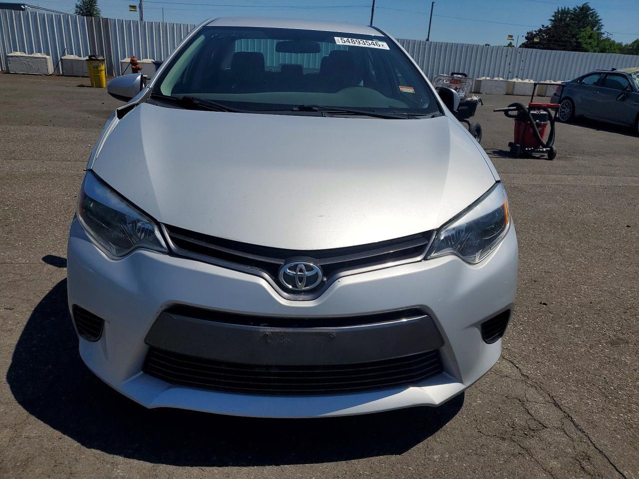 2015 Toyota Corolla Le - Фото 5