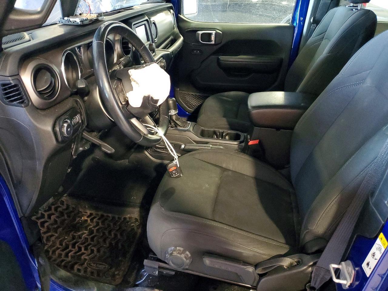 2019 Jeep Wrangler Sport - Фото 7