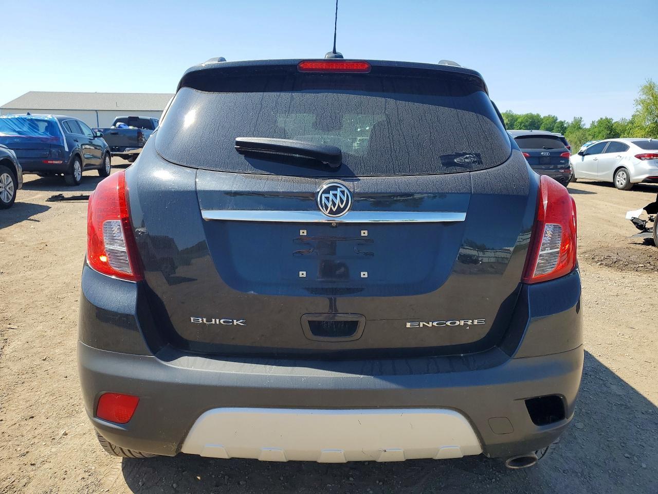 2016 Buick Encore - Фото 6