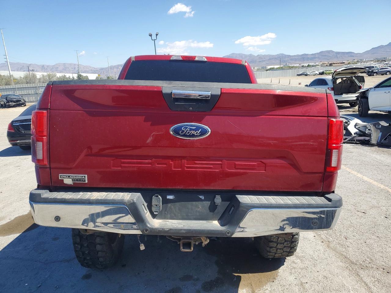 2018 Ford F150 Supercrew - Фото 6