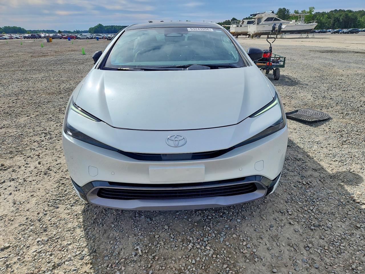 2024 Toyota Prius Limited - Image 5
