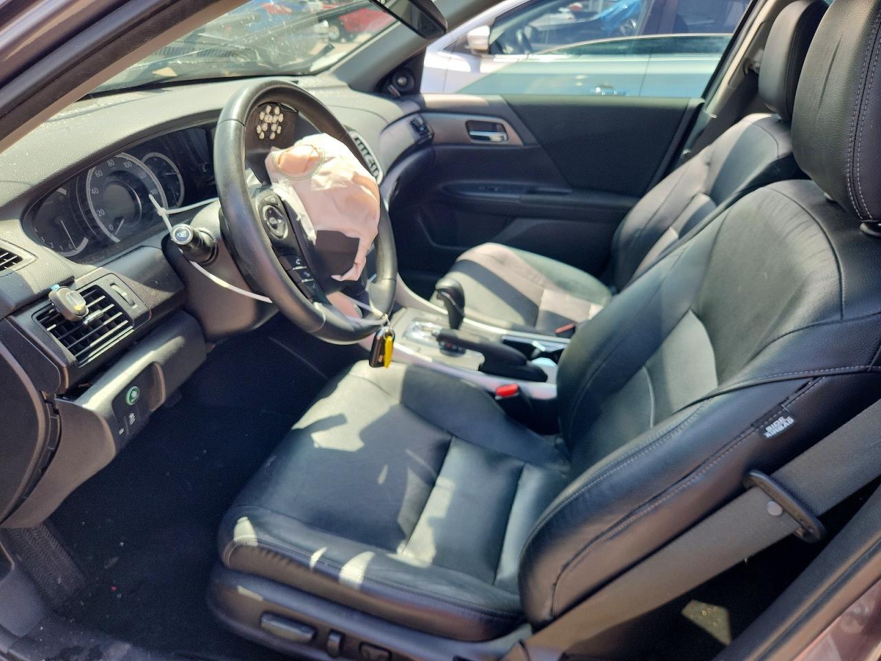 2015 Honda Accord Exl - Image 7