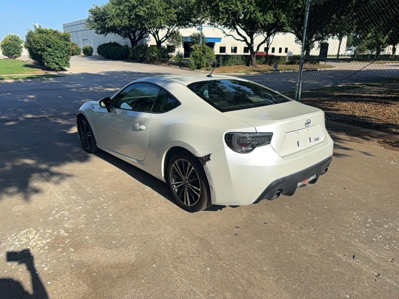 2013 Scion Fr-S Base - Фото 3