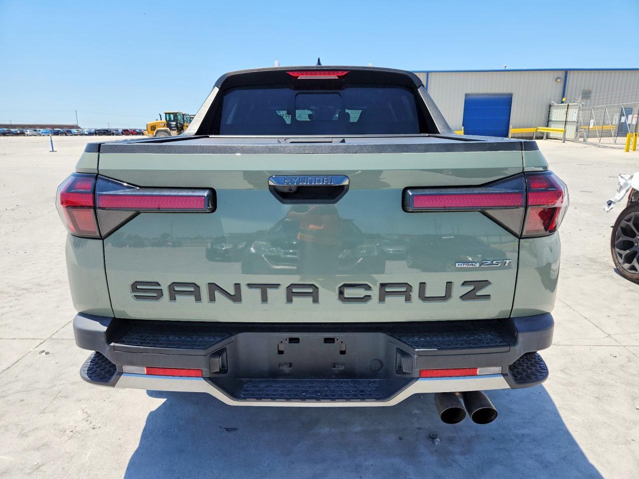 2022 Hyundai Santa Cruz Limited - Image 6