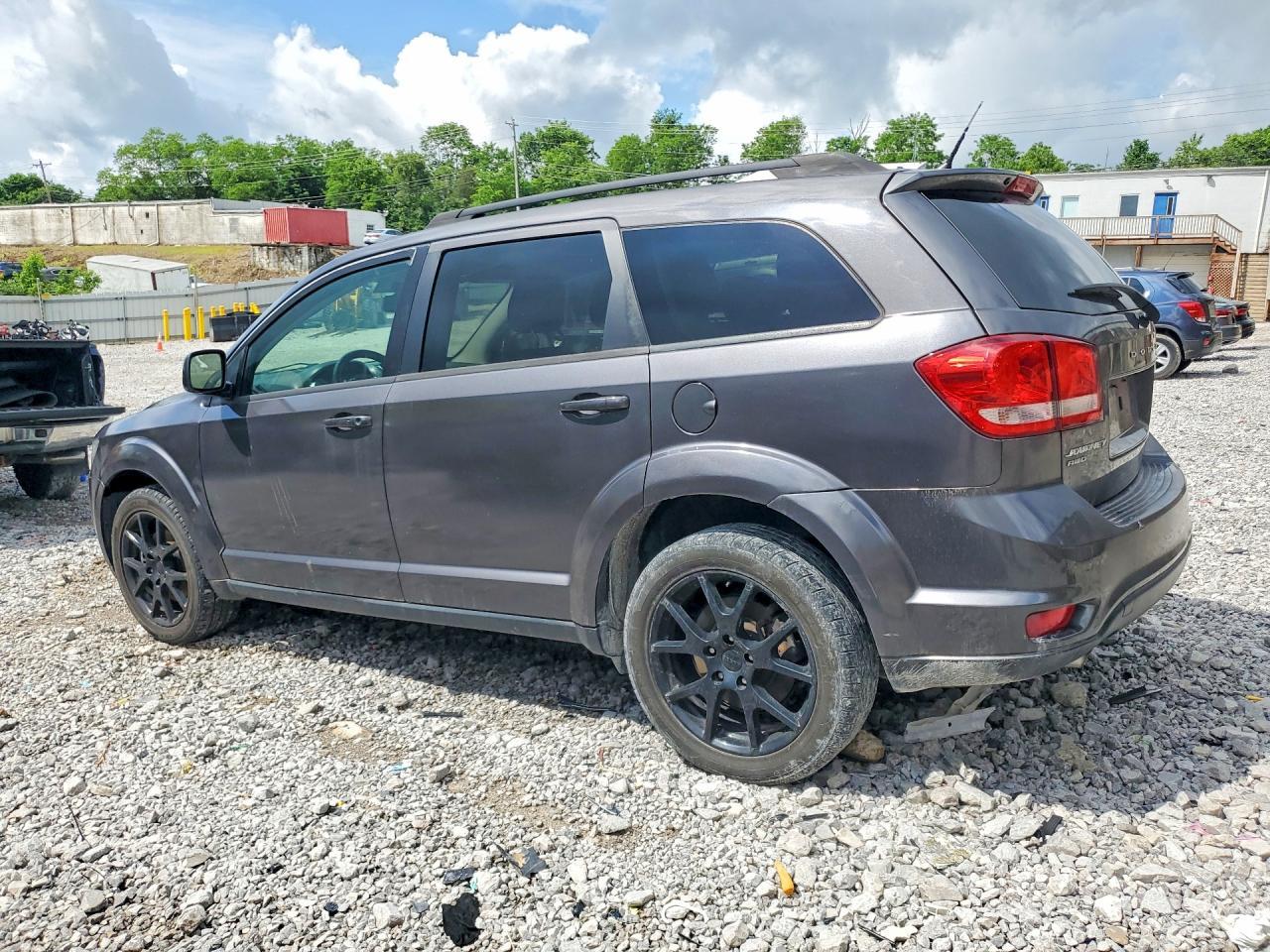 2016 Dodge Journey Sxt - Фото 2