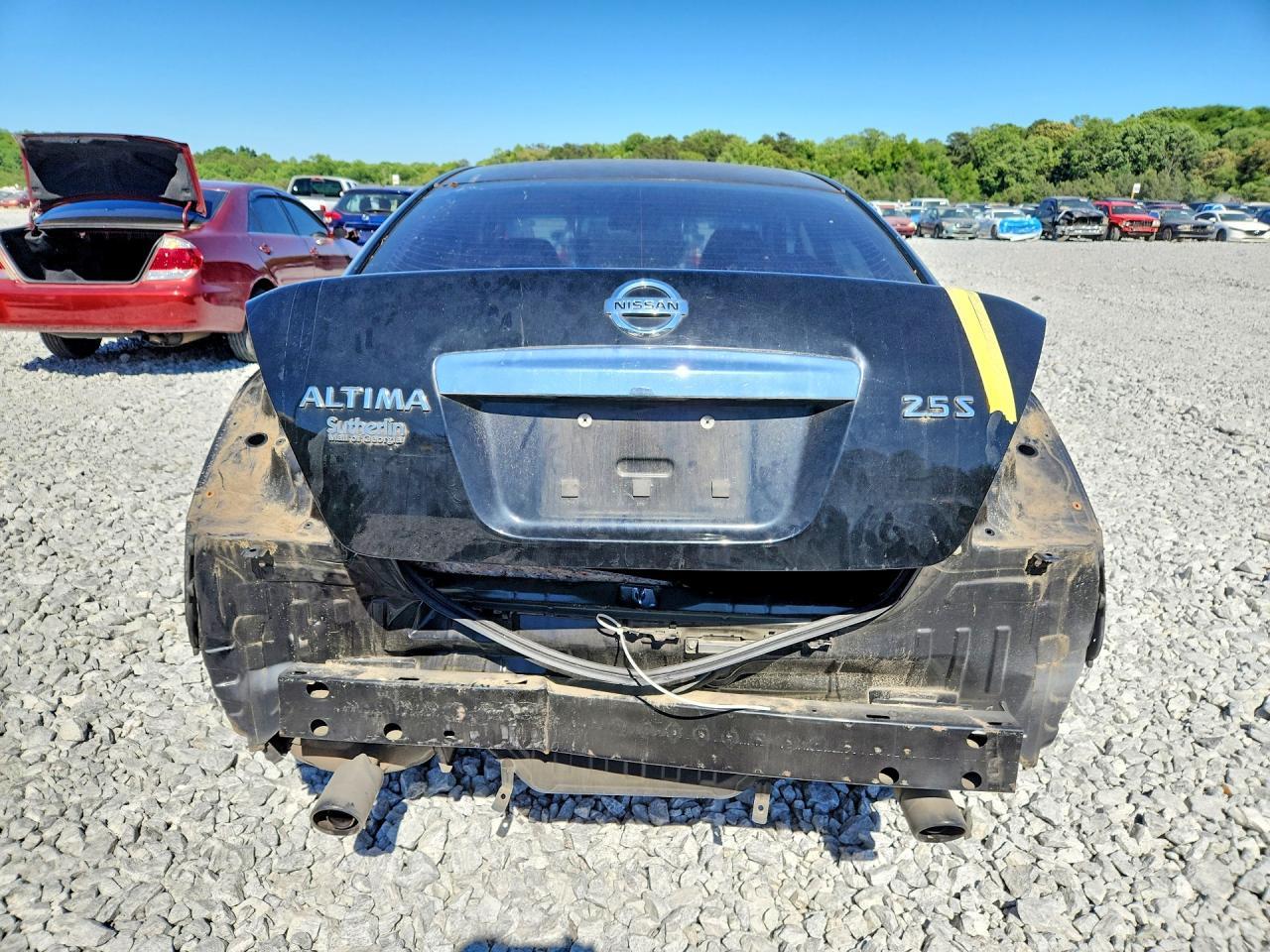 2012 Nissan Altima 2.5 - Фото 6