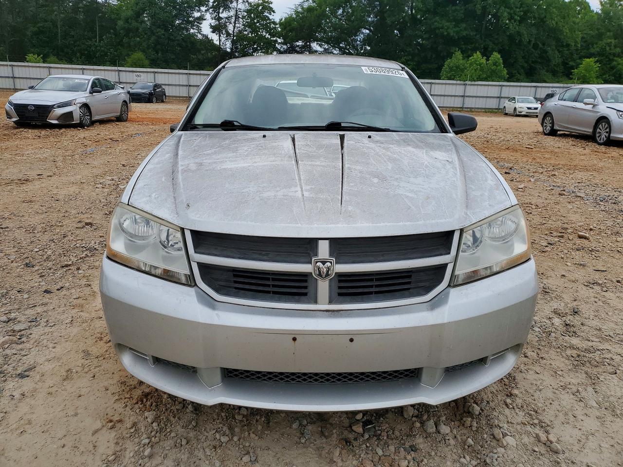 2008 Dodge Avenger Se - Фото 5