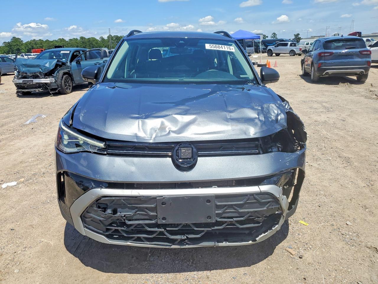 2025 Volkswagen Taos S - Фото 5