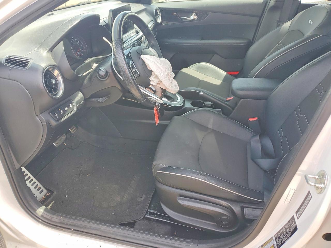 2020 Kia Forte Gt Line - Фото 7