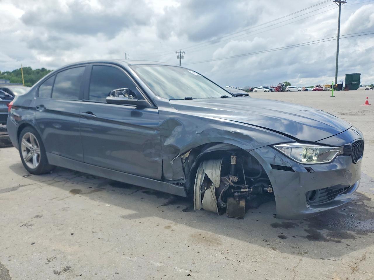 2015 BMW 328 Xi - Фото 4