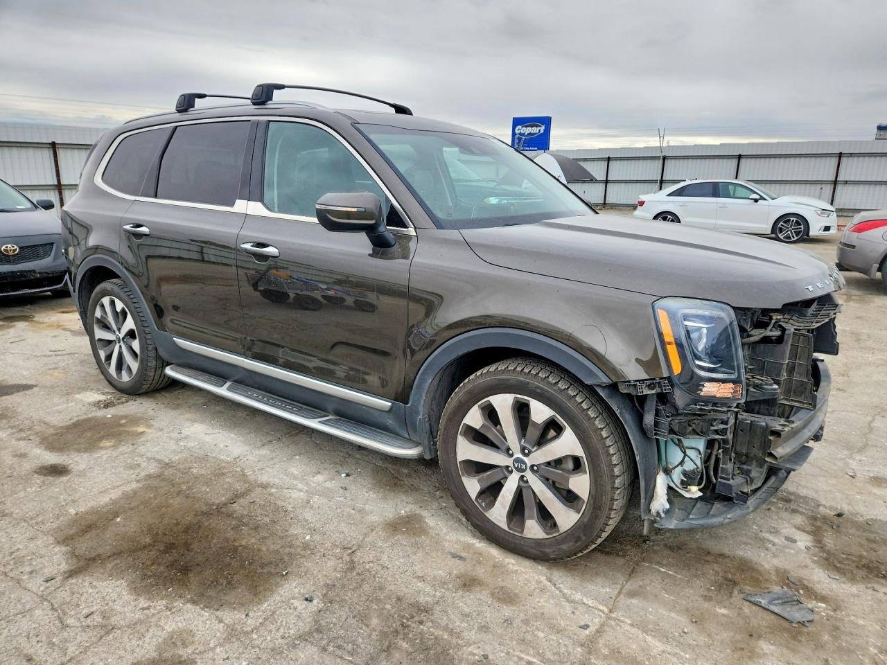 2021 Kia Telluride S - Image 4