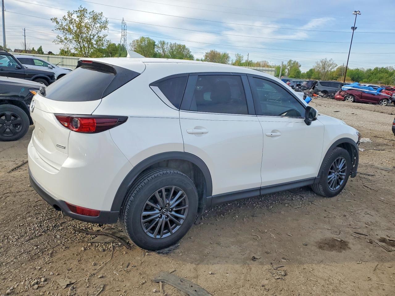 2019 Mazda Cx-5 Touring - Фото 3