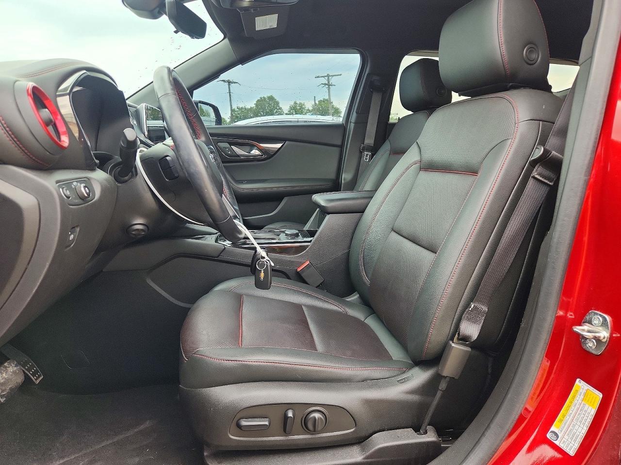 2021 Chevrolet Blazer Rs - Image 7