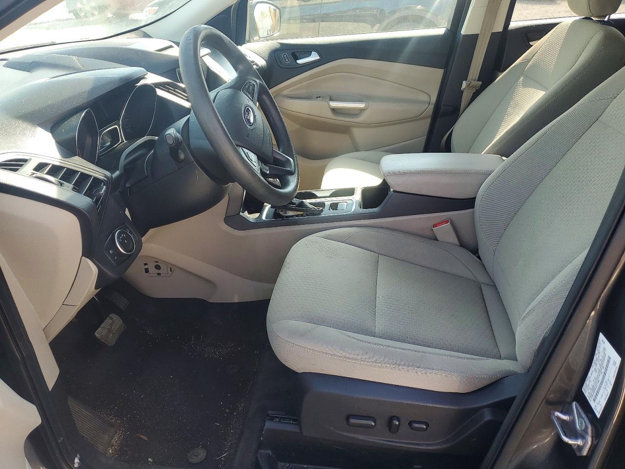 2018 Ford Escape Se - Фото 7