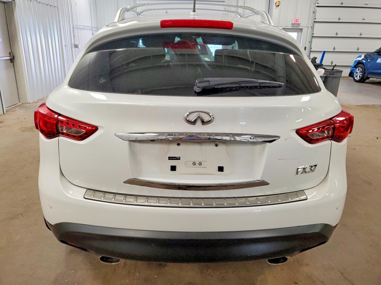 2013 Infiniti Fx37 Base - Фото 6